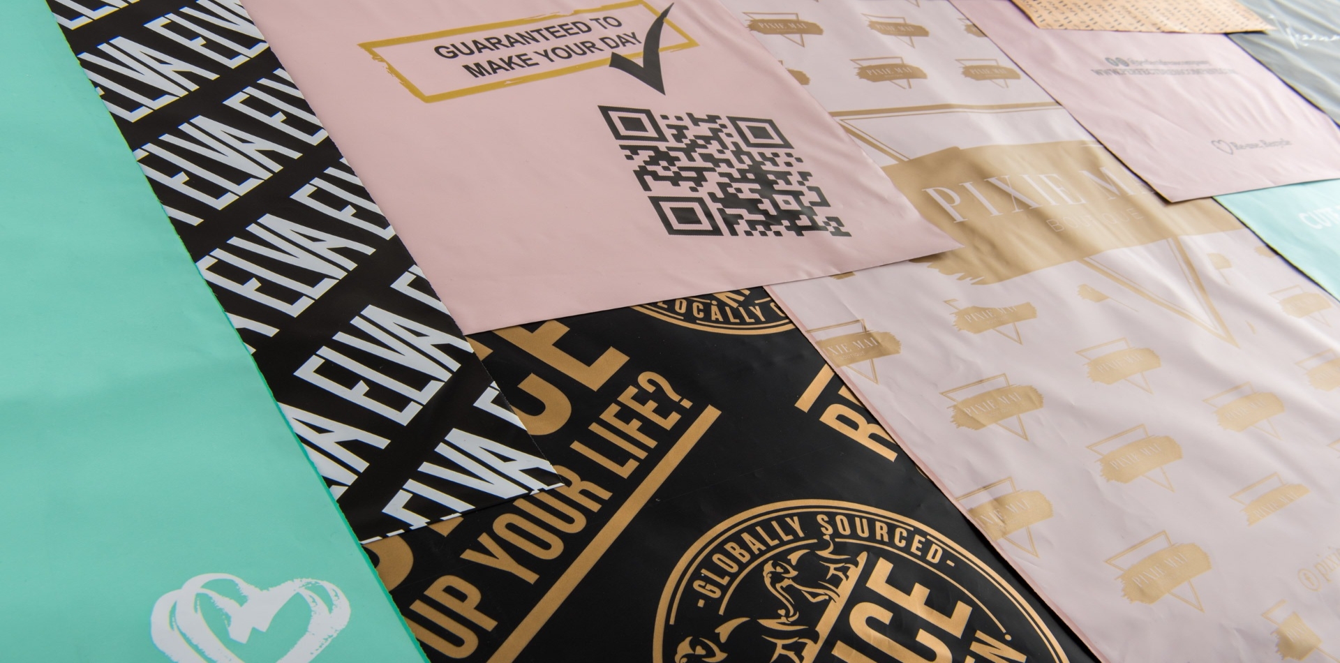 Custom Mailing Bags Guide