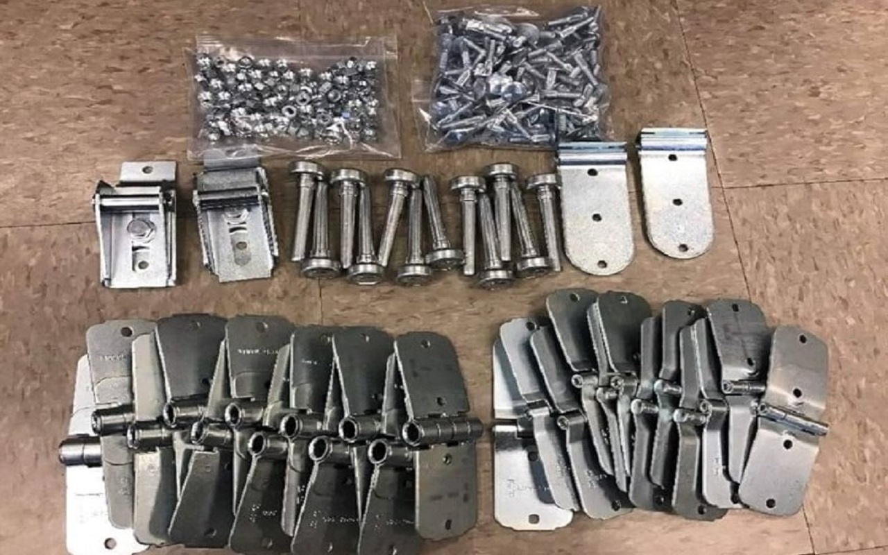 Utilize Todco Door End Hinges to Enhance Your Trucking Journey