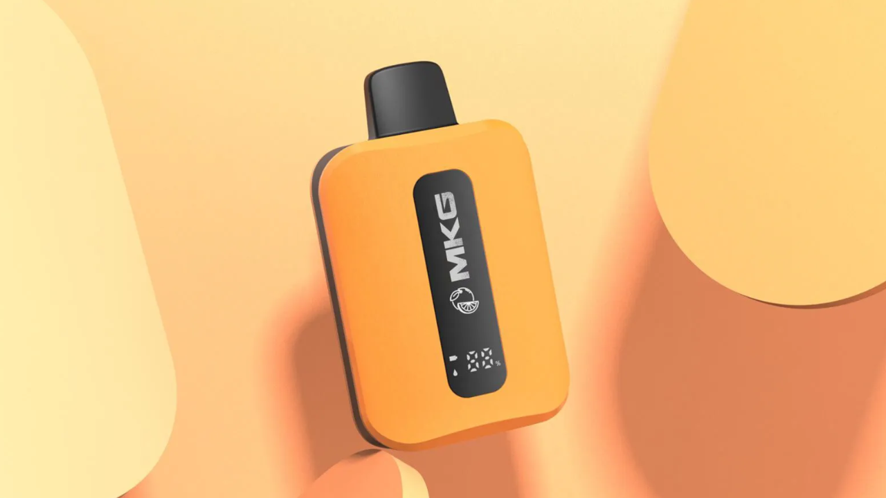 What Are the Fundamental Parts of a Digital Vape?