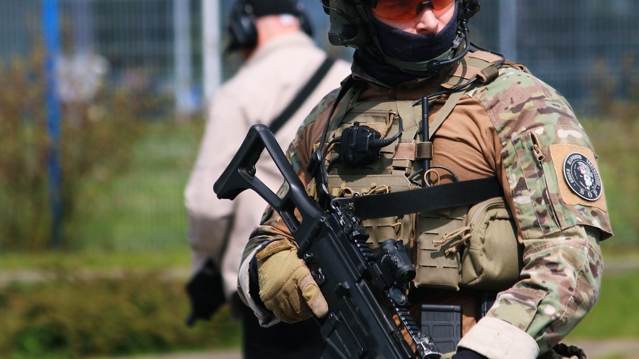 The DOOM Tactical Airsoft Vest: a Review and Why You Need It