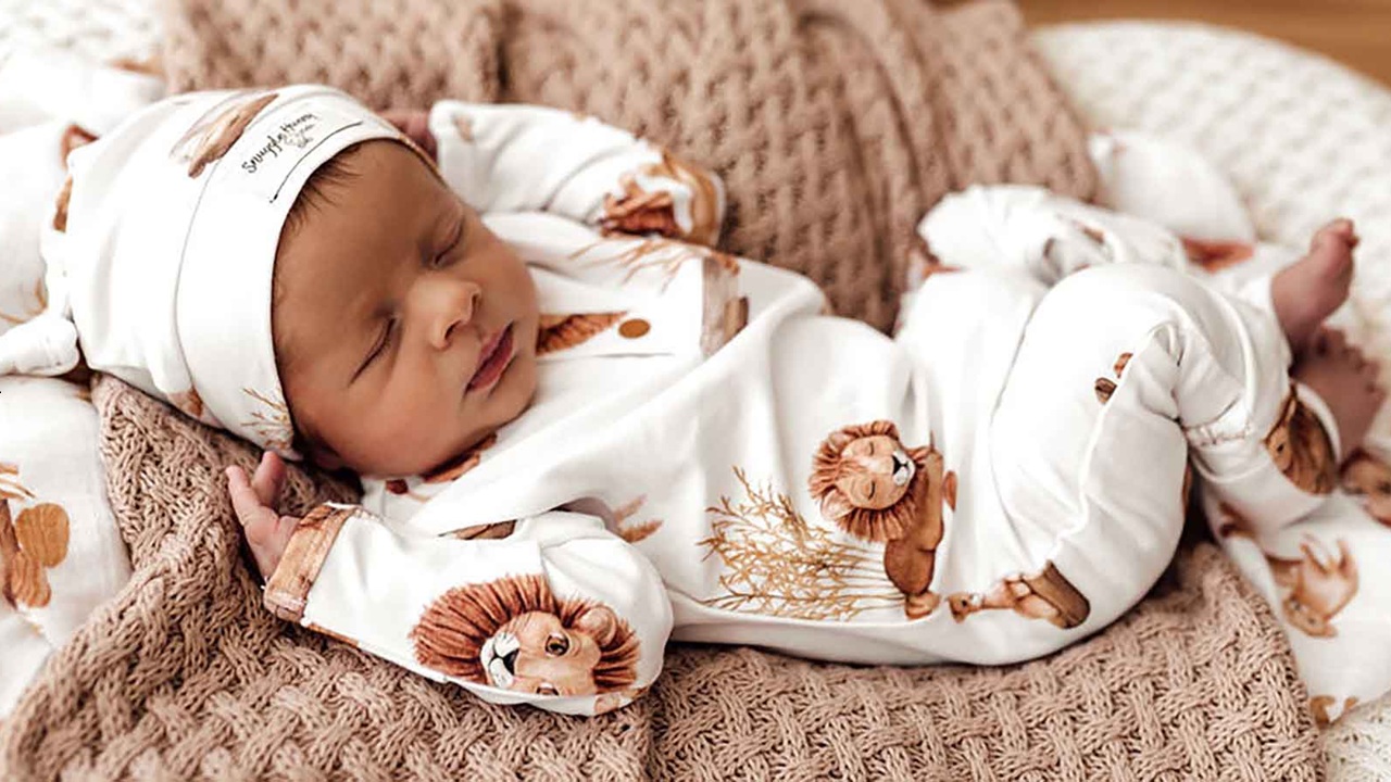 Custom Baby Clothes Manufacturing: Petelulu’s Process Explained